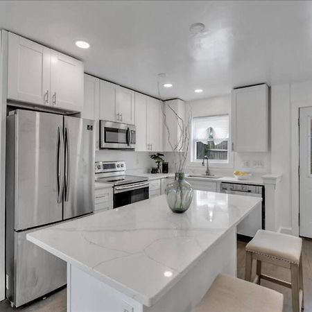 Quaint 3/2.5 Home In Fort Dupont Вашингтон Экстерьер фото