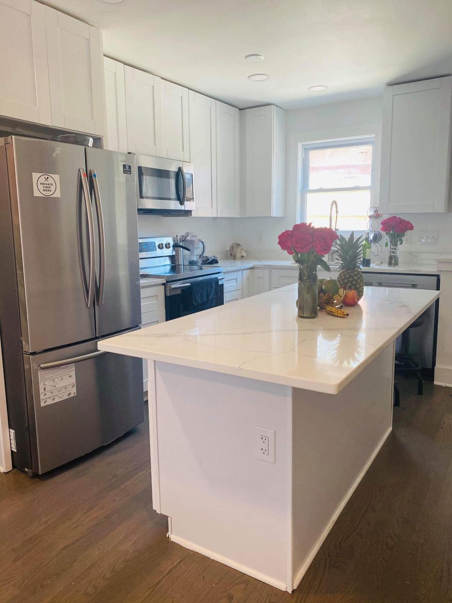 Quaint 3/2.5 Home In Fort Dupont Вашингтон Экстерьер фото